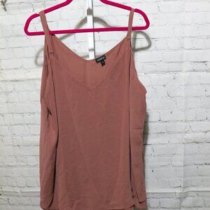 Plus size torrid top